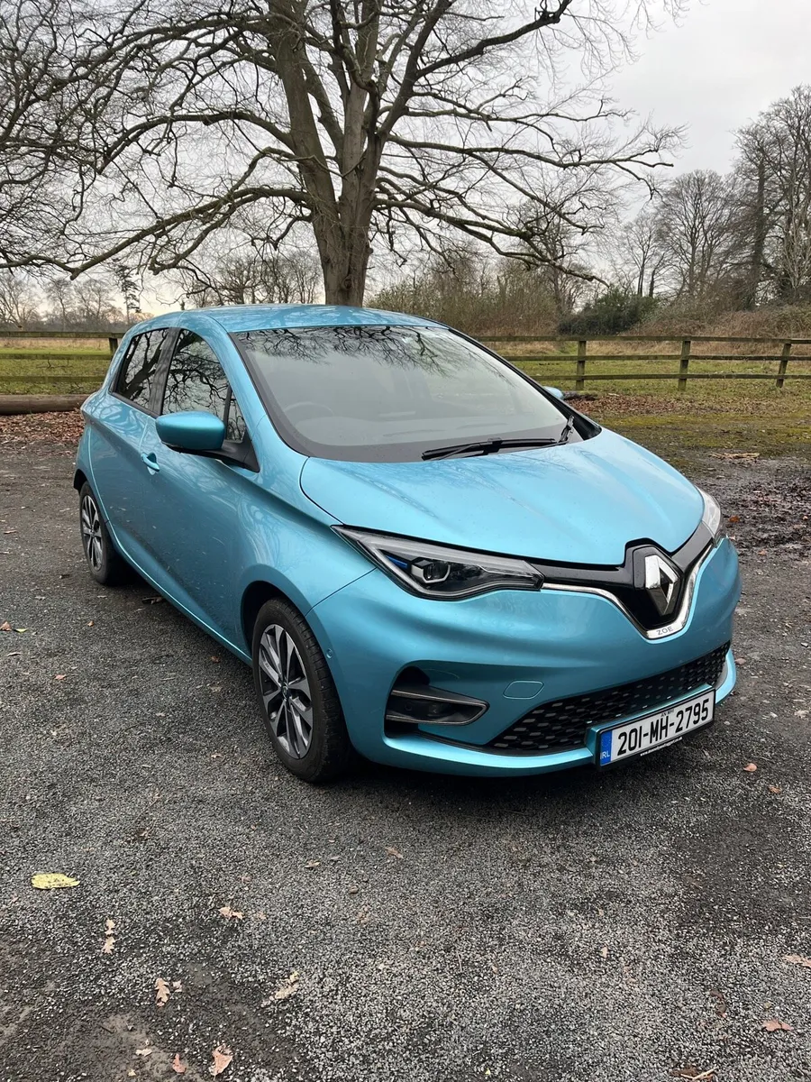 Zoe I GT Line R135 Z.E 50 Rapid charge - Image 1
