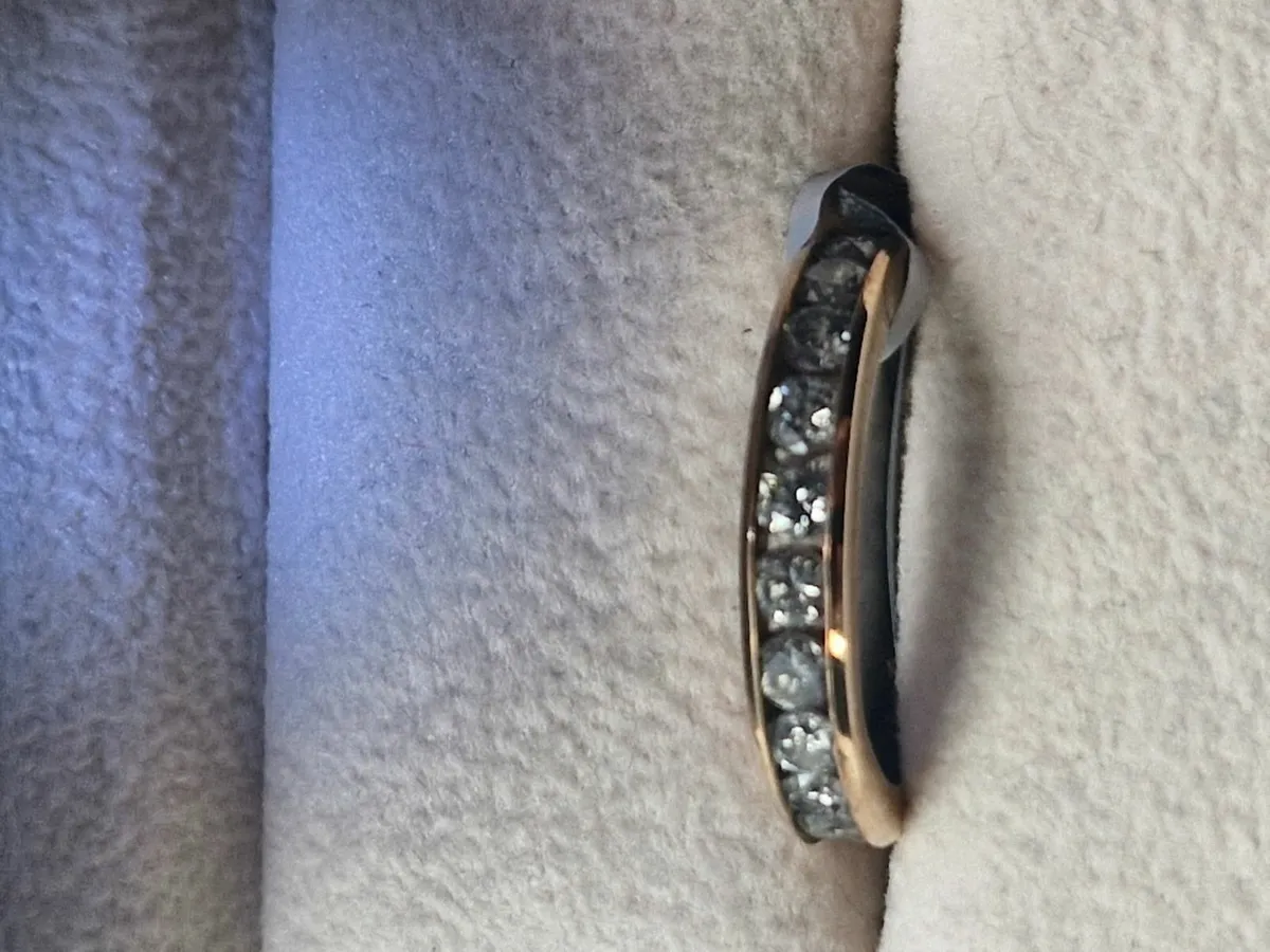 Diamond Ring - Image 1