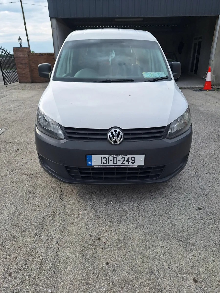 Volkswagen Caddy 2013 - Image 1