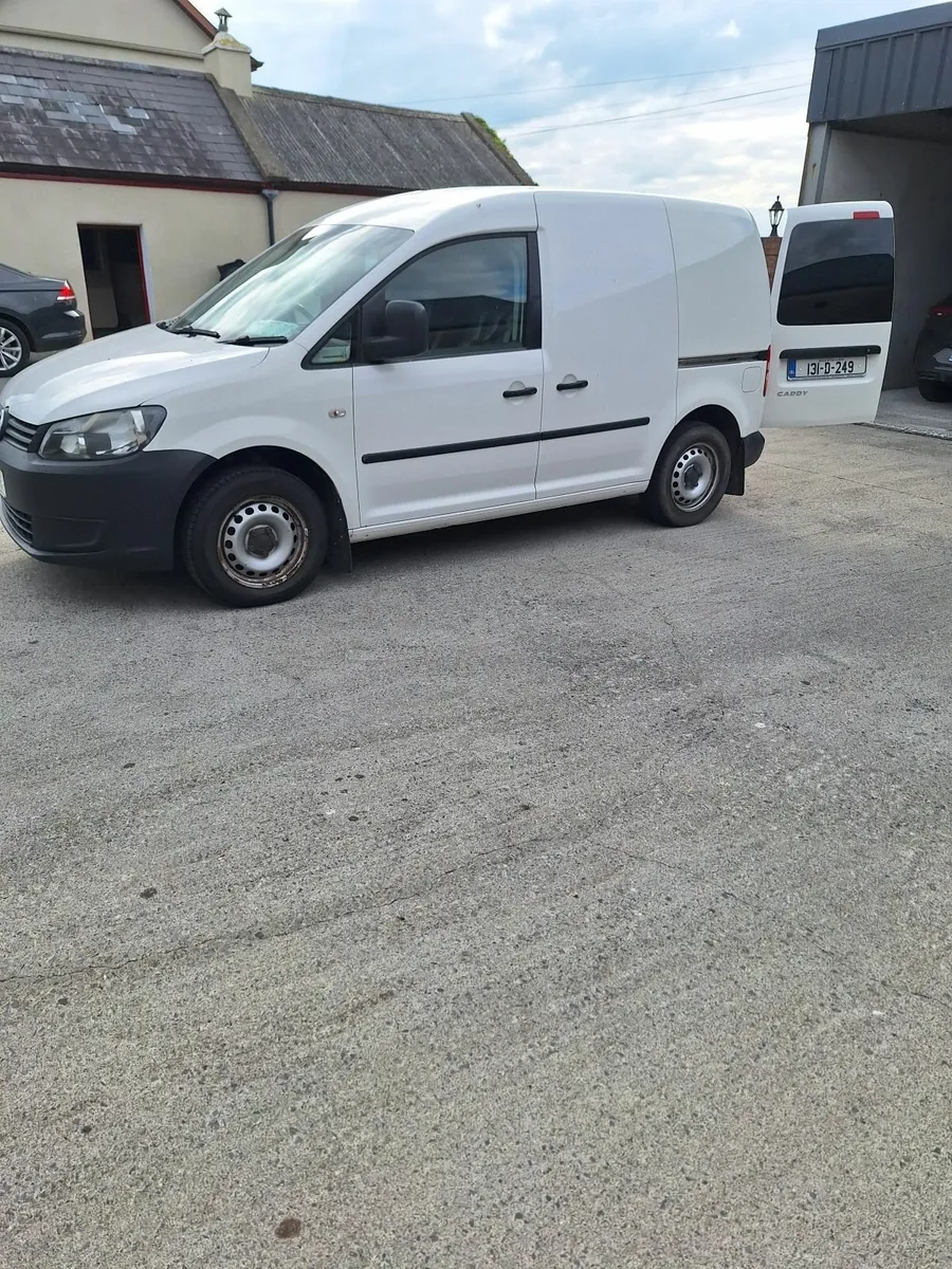 Volkswagen Caddy 2013 - Image 4