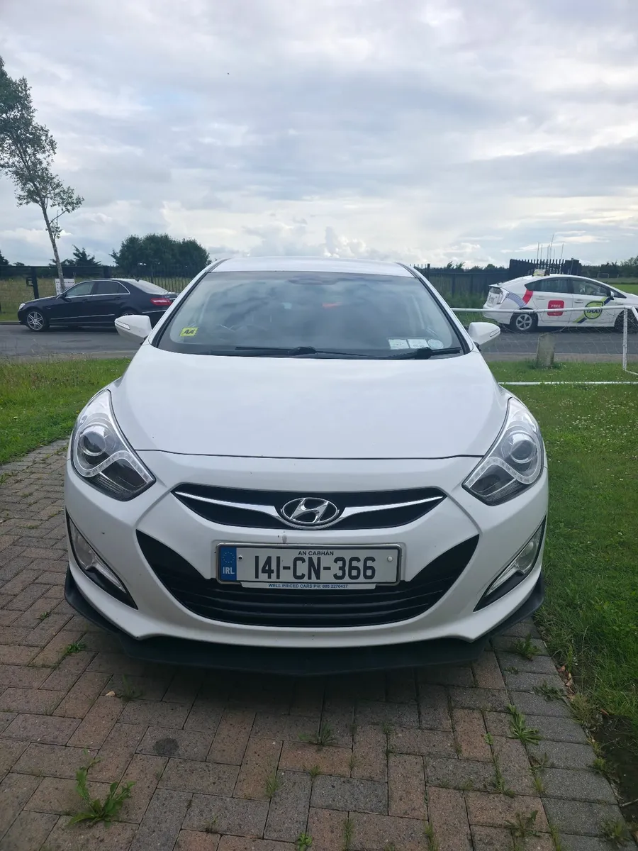 Hyundai i40 2014 - Image 2