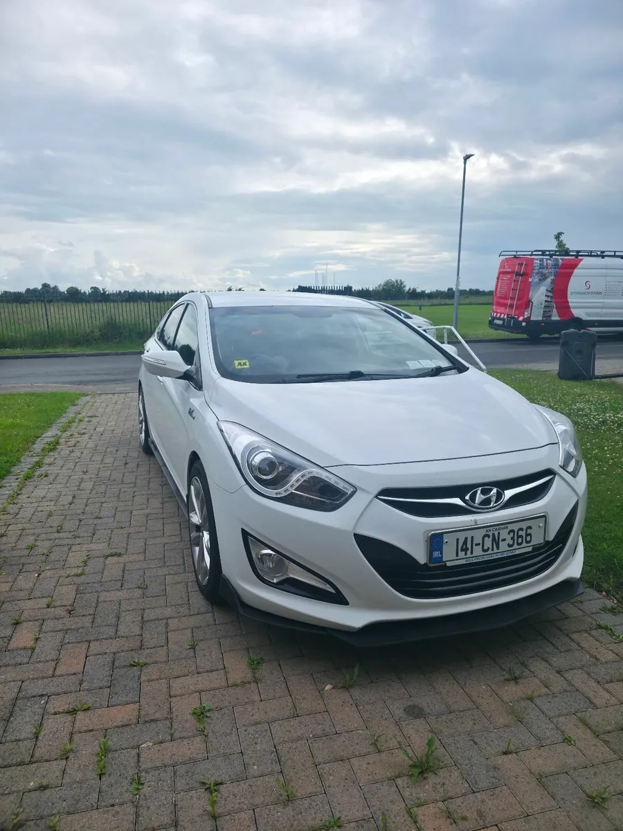 Hyundai i40 2014 - Image 3