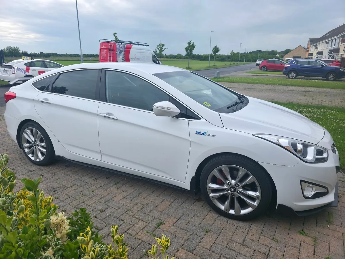 Hyundai i40 2014 - Image 4