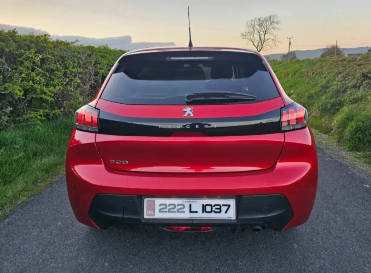 222 Peugeot 208 Puretech - Image 4