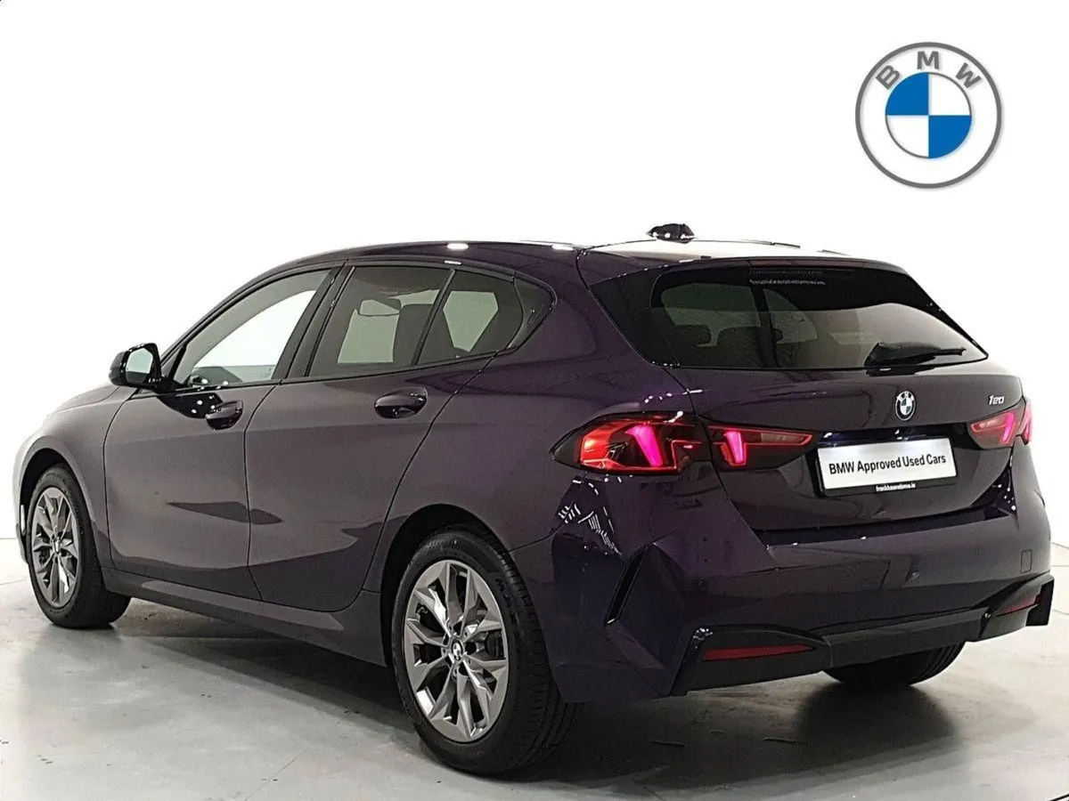 BMW 1 Series 120 Sport - Image 2