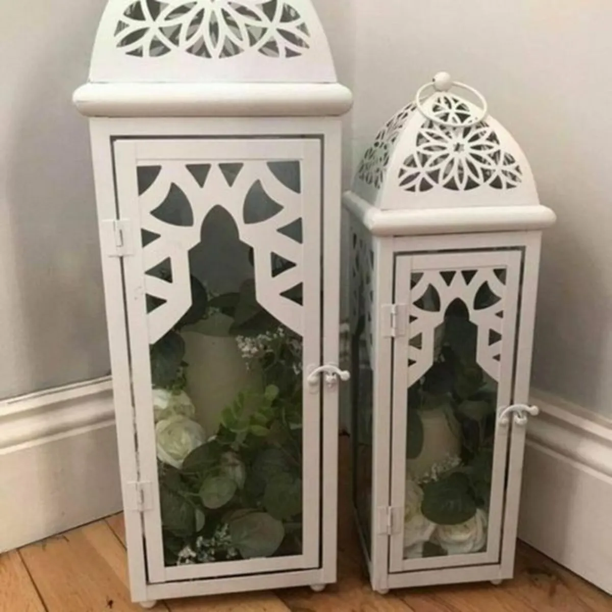Lanterns for Hire
