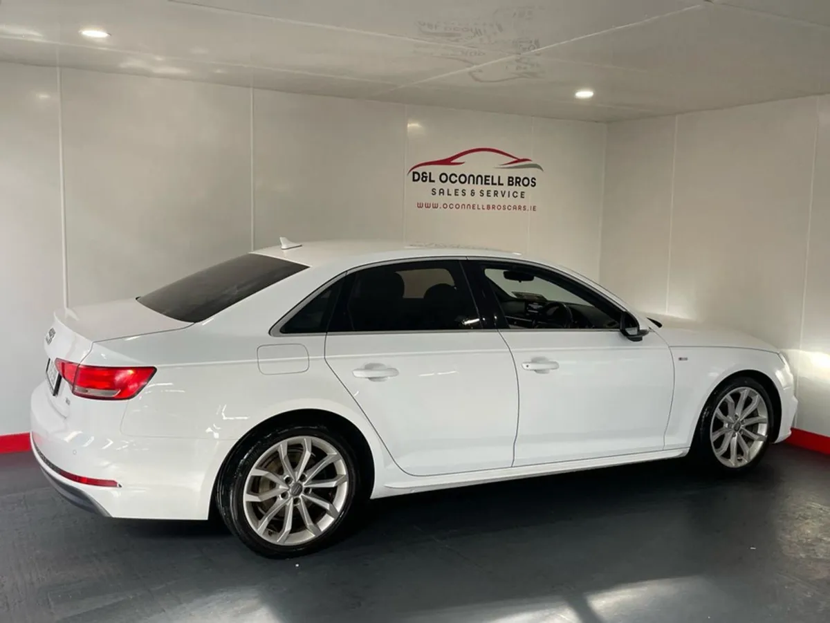 Audi A4 Limousine 2.0 TDI 122 S Line 4DR - Image 4