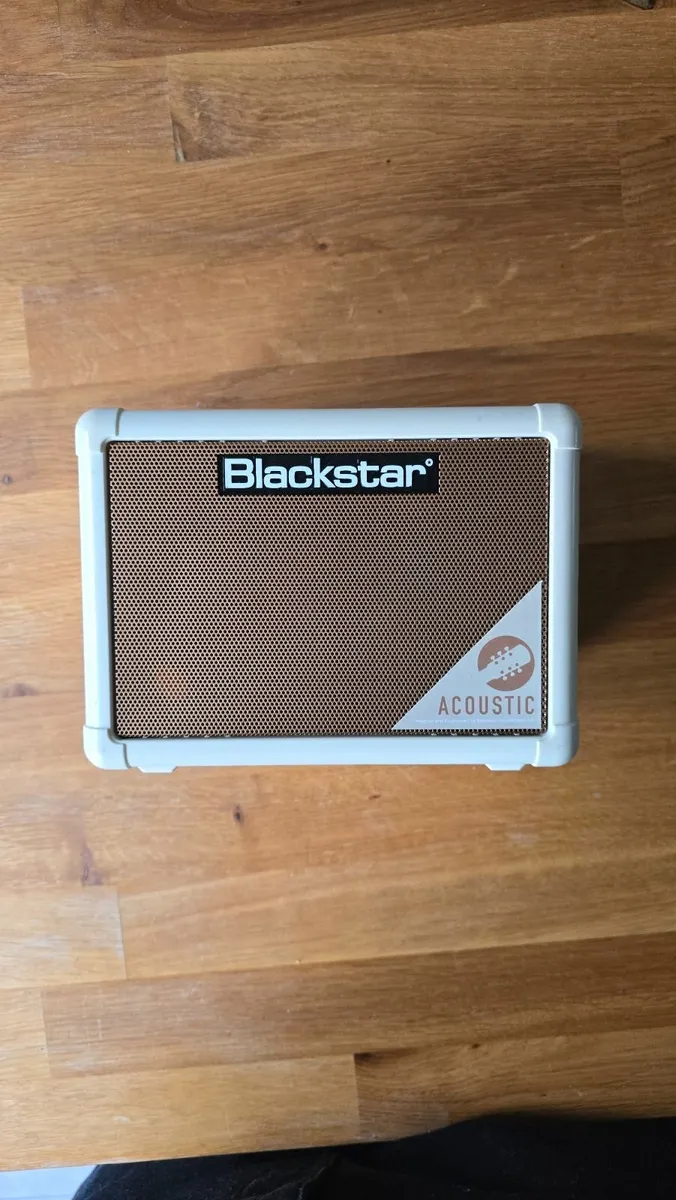 Blackstar Acoustic Mini Amp - Image 2