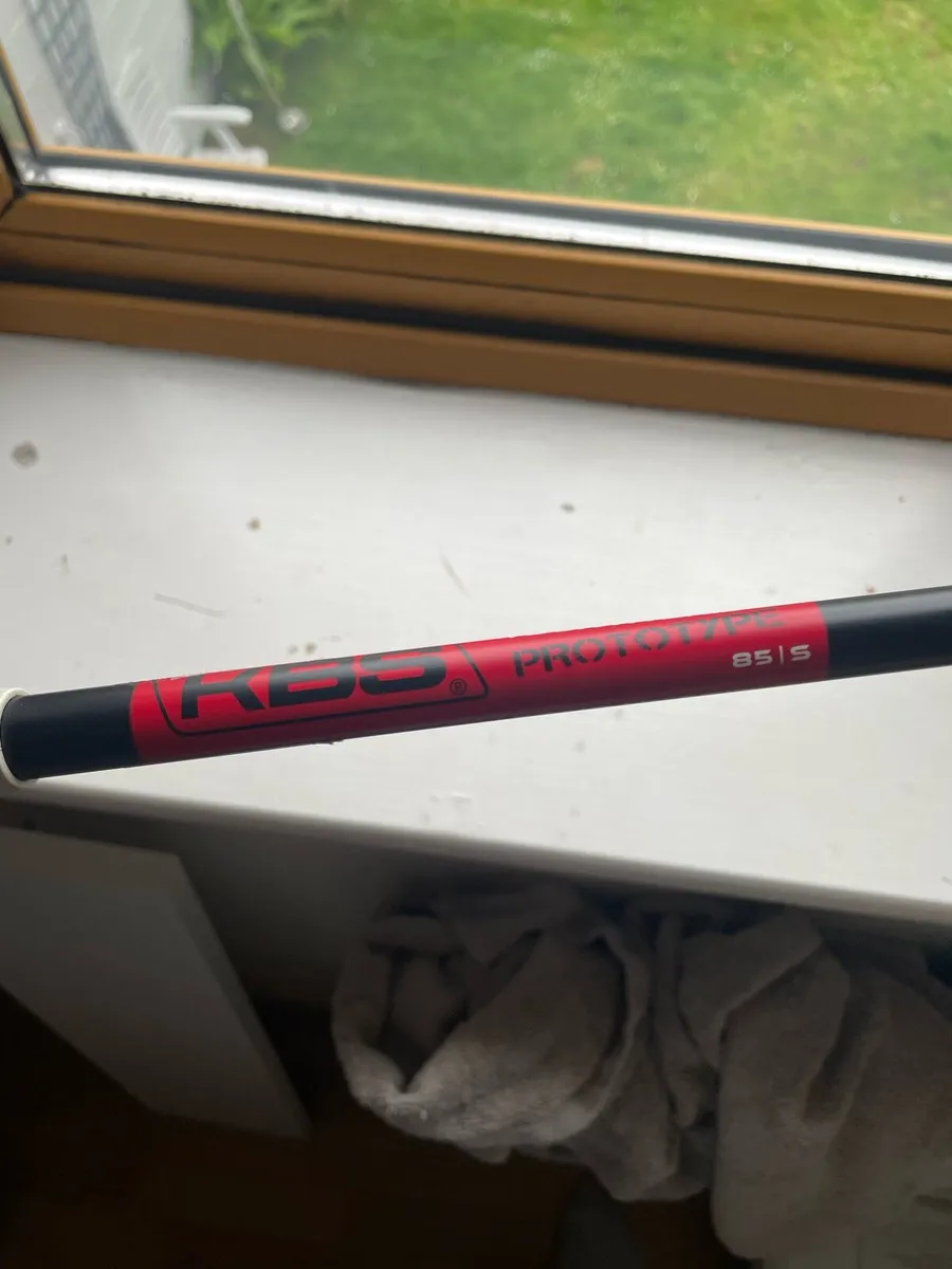 Taylormade Sim 2 iron - Image 3