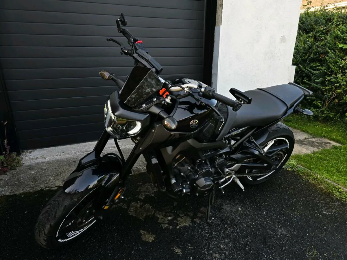 161 YAMAHA MT-09 - Image 1