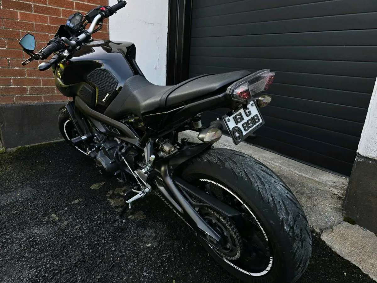 161 YAMAHA MT-09 - Image 3