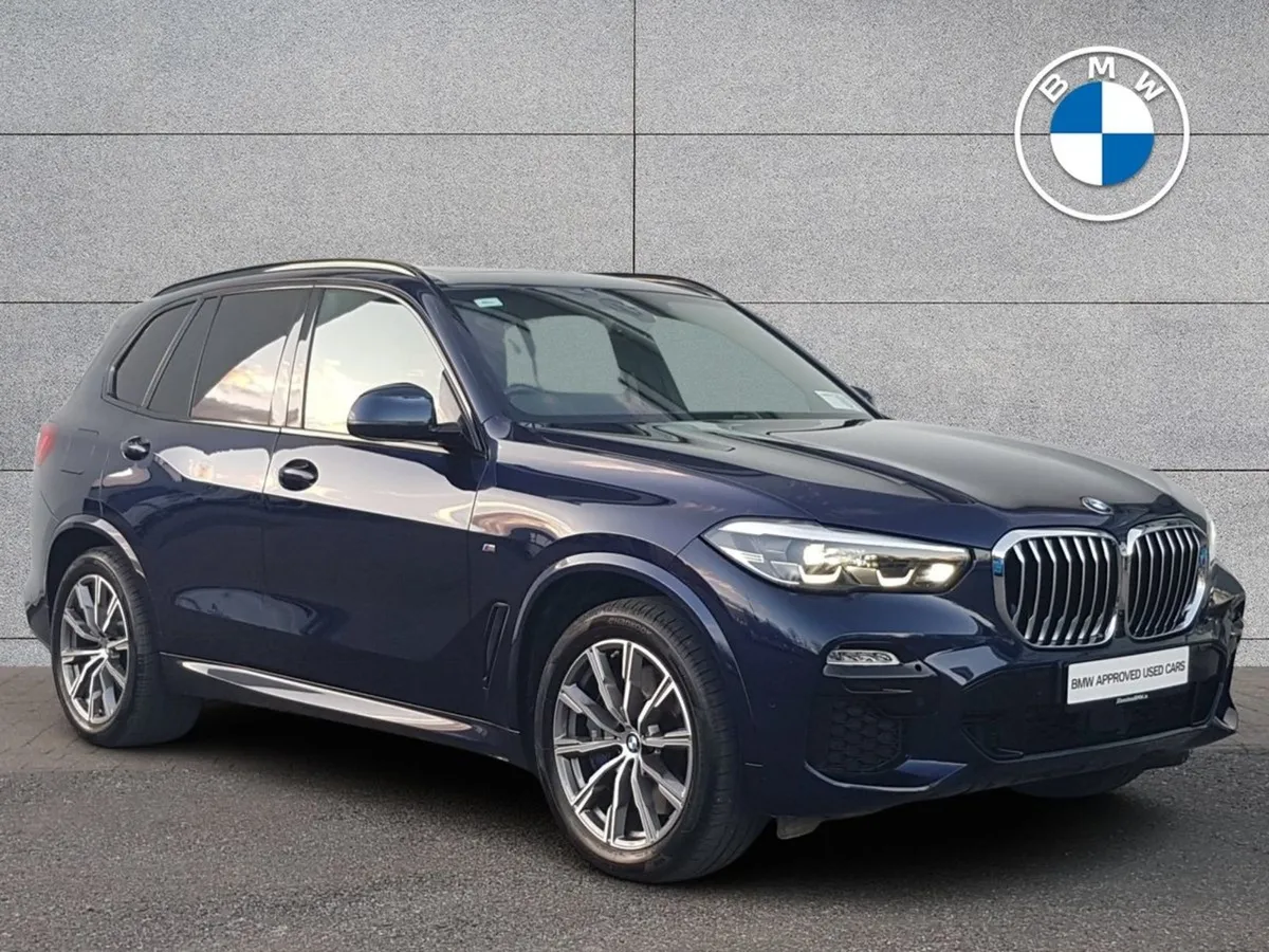 BMW X5 Xdrive45e M Sport - Image 1
