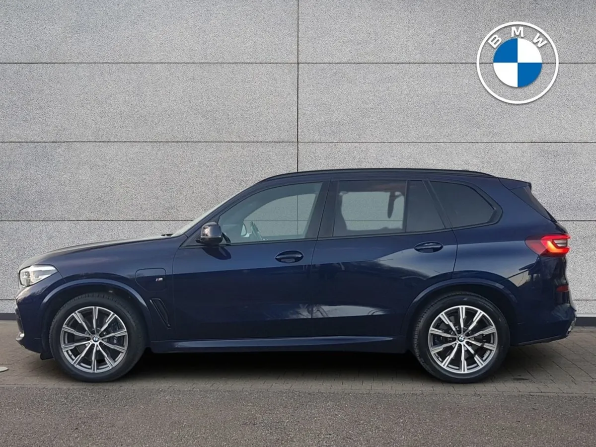 BMW X5 Xdrive45e M Sport - Image 3