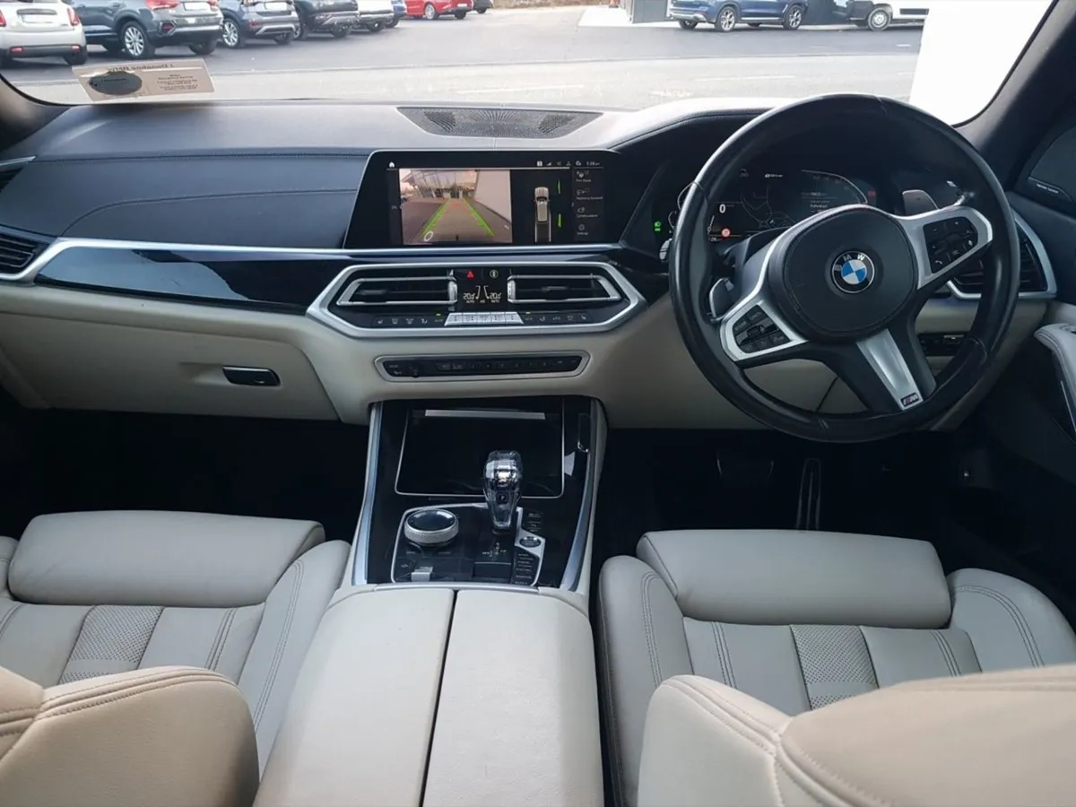 BMW X5 Xdrive45e M Sport - Image 4