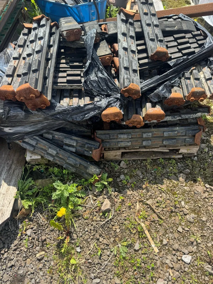 Rubber blocks - Image 1