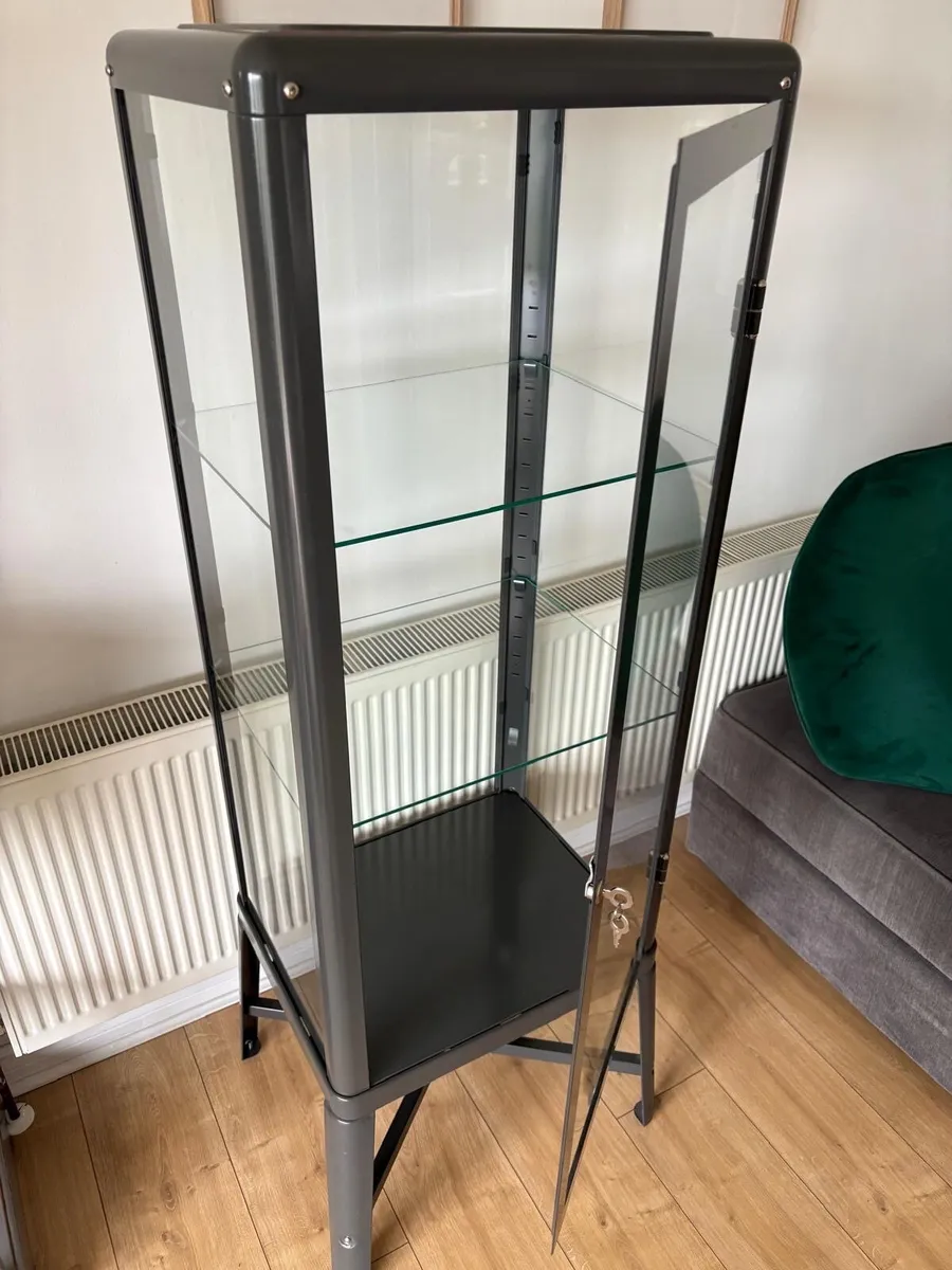 Glass cabinet - Image 3