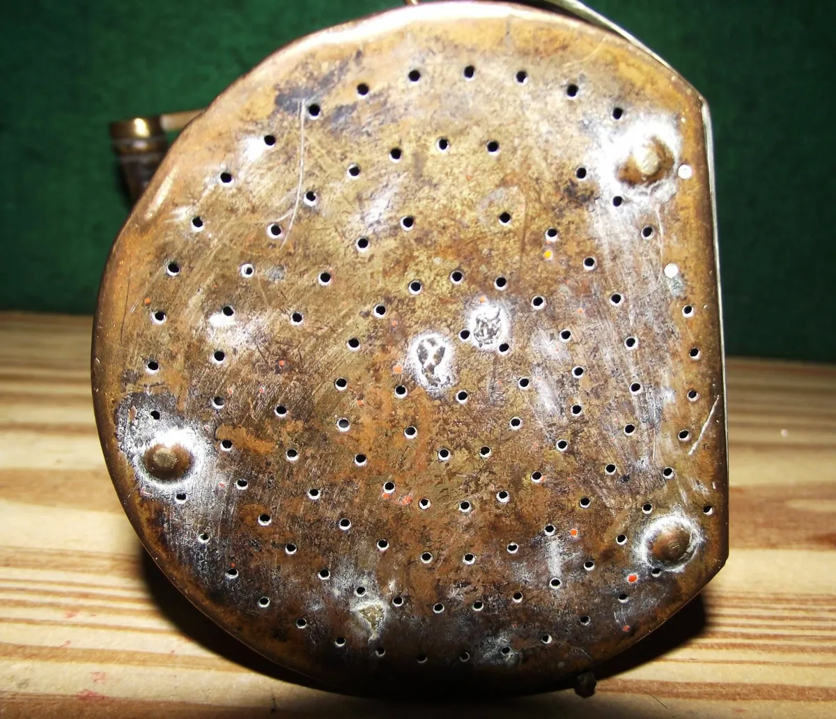 Vintage Marine Lamp. - Image 3