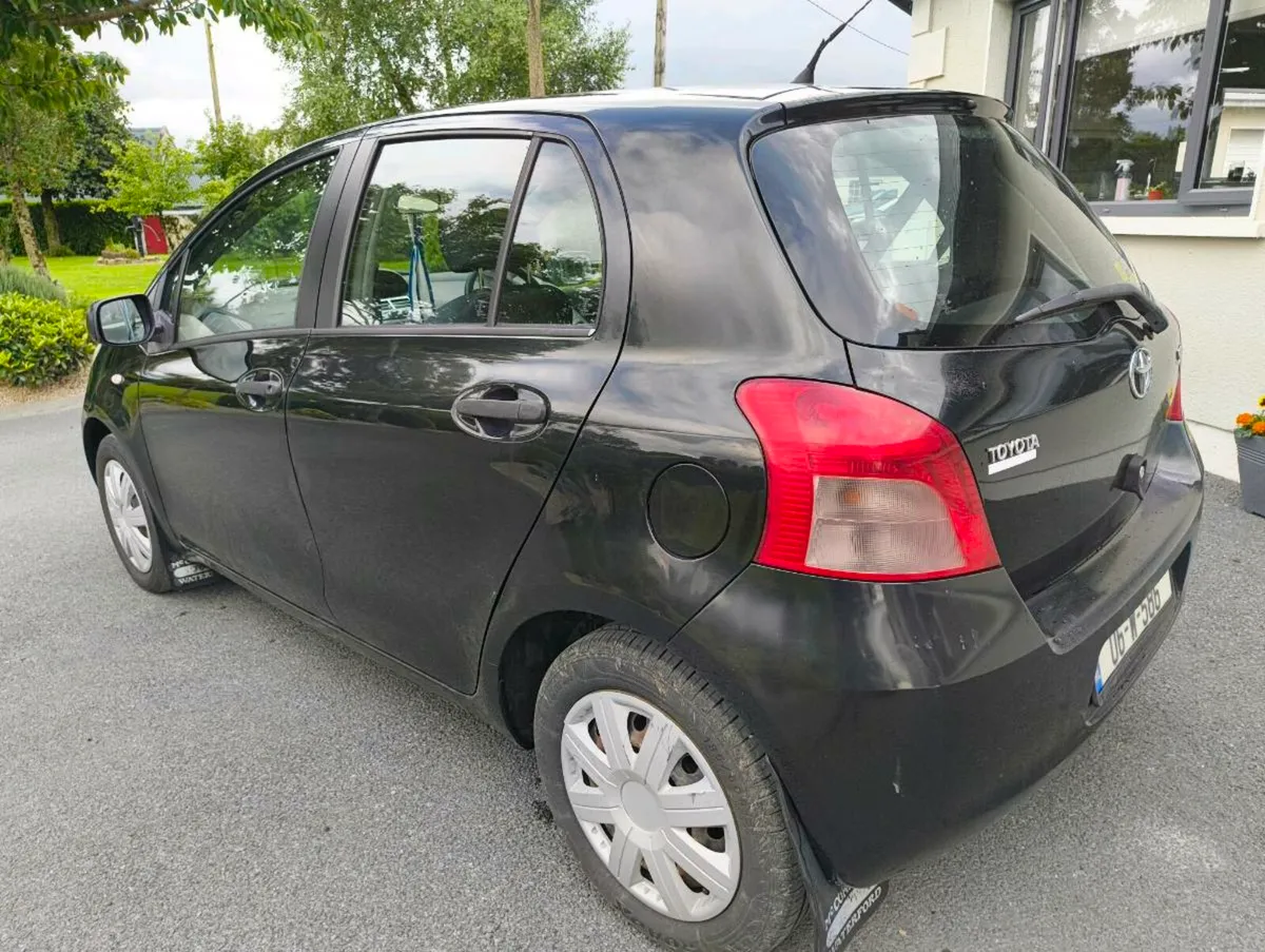 2006 Toyota Yaris Low KM, NCT 01/25 - Image 4
