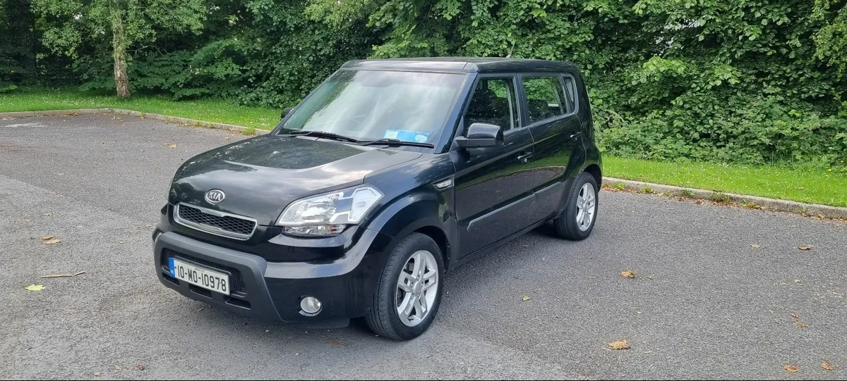 Kia Soul Automatic 2010 - Image 3