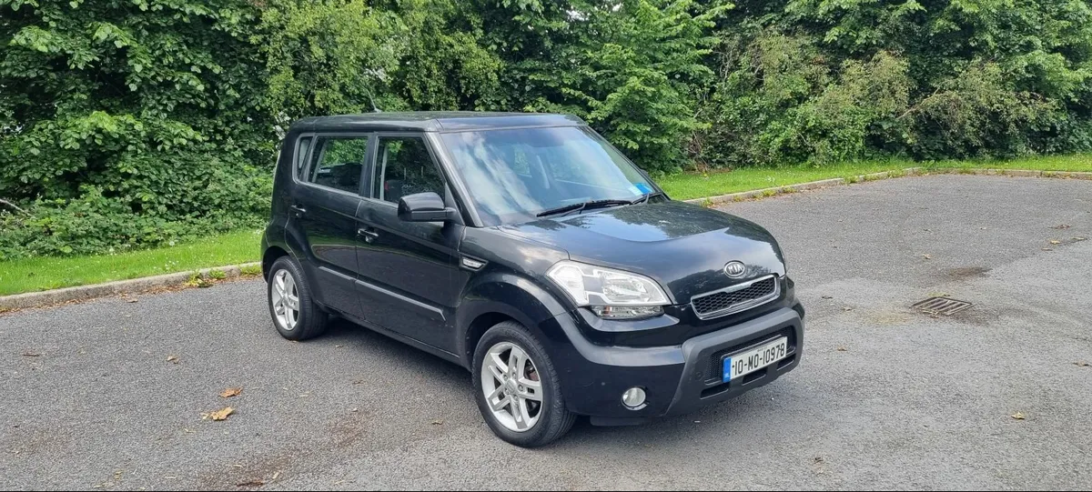 Kia Soul Automatic 2010 - Image 1