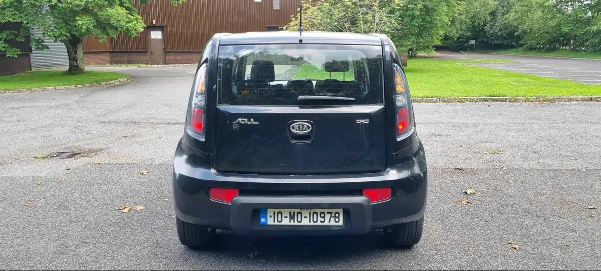 Kia Soul Automatic 2010 - Image 4