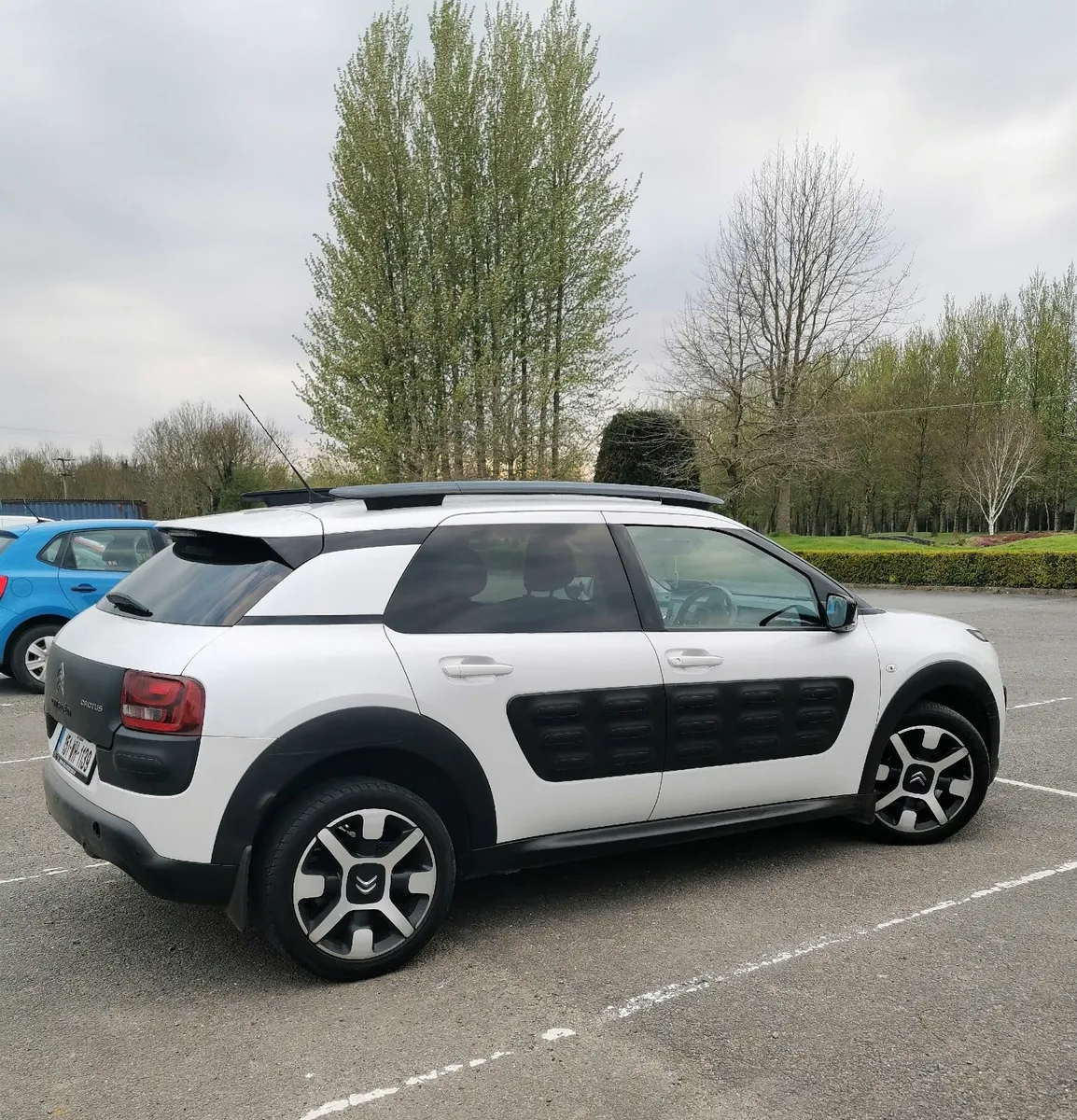 Citroen C4 Cactus 2015