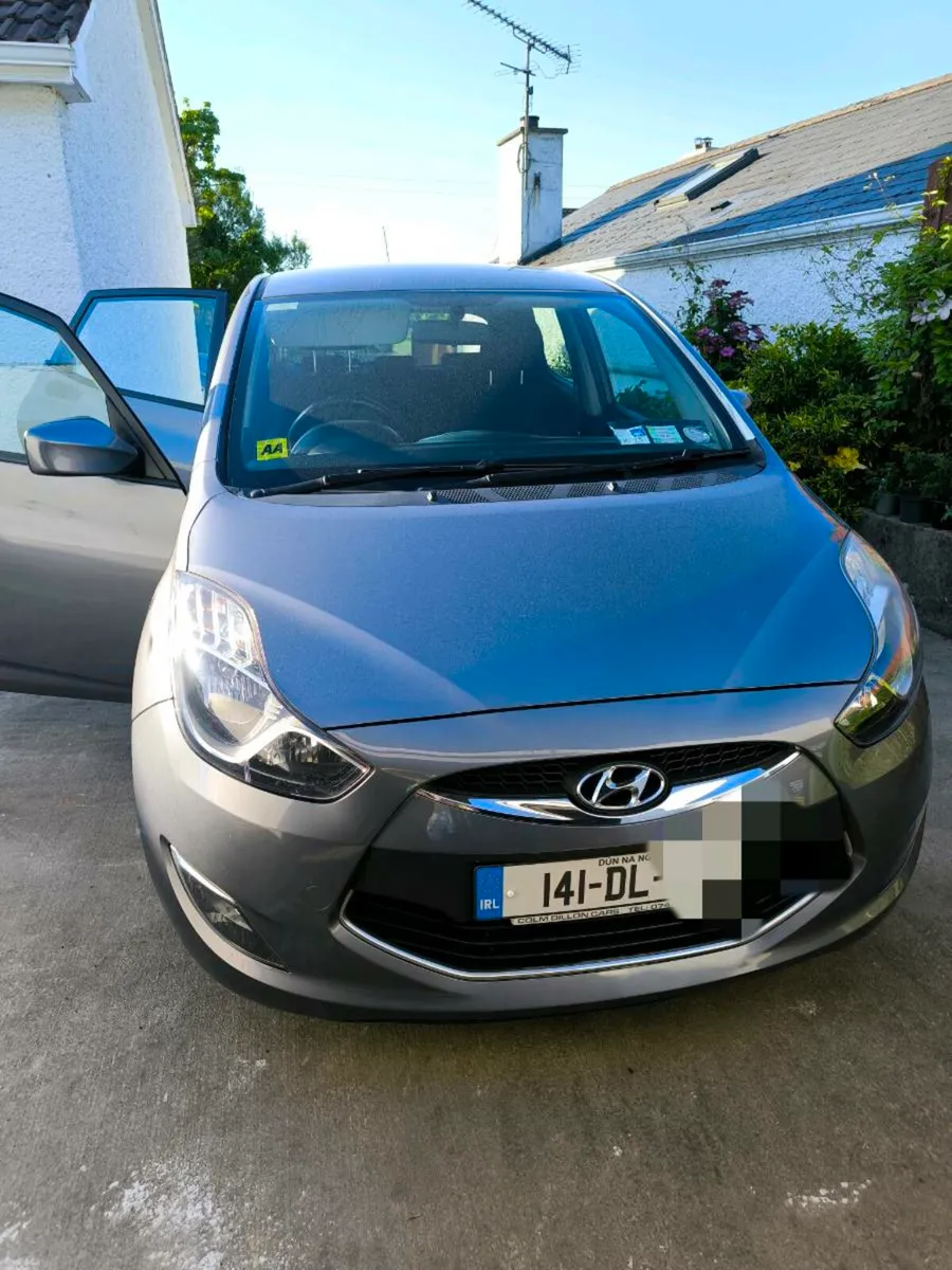 2014 Hyundai iX20 Deluxe 1.4D - Image 1