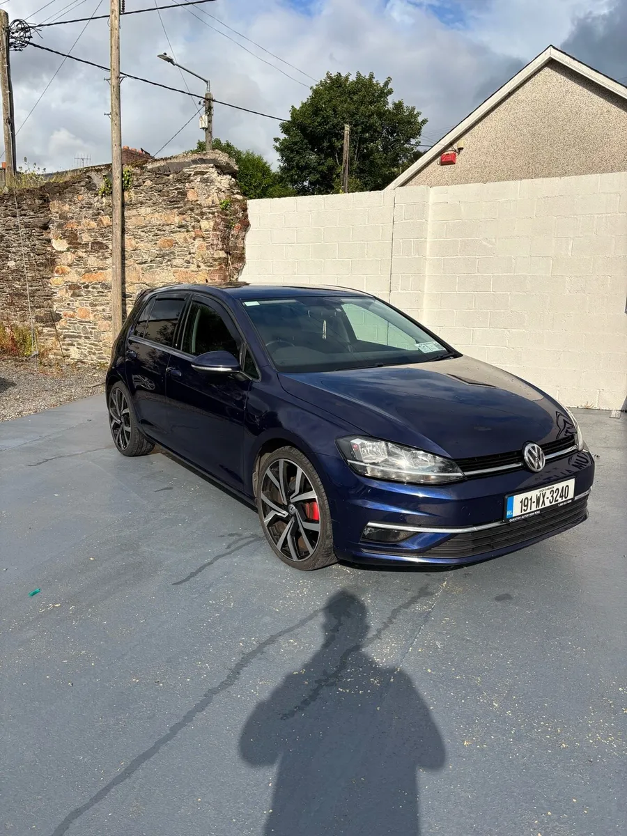 Volkswagen Golf 2019 - Image 1