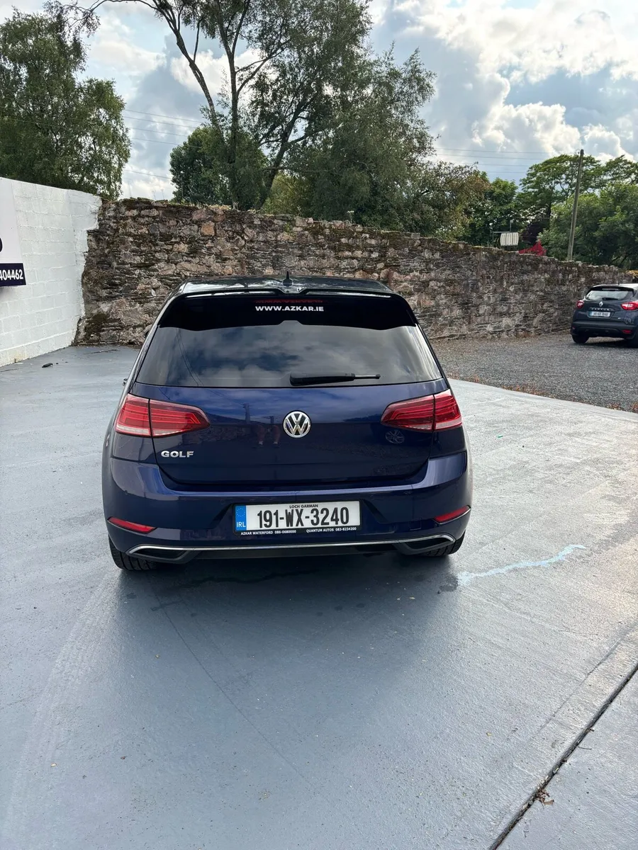 Volkswagen Golf 2019 - Image 4