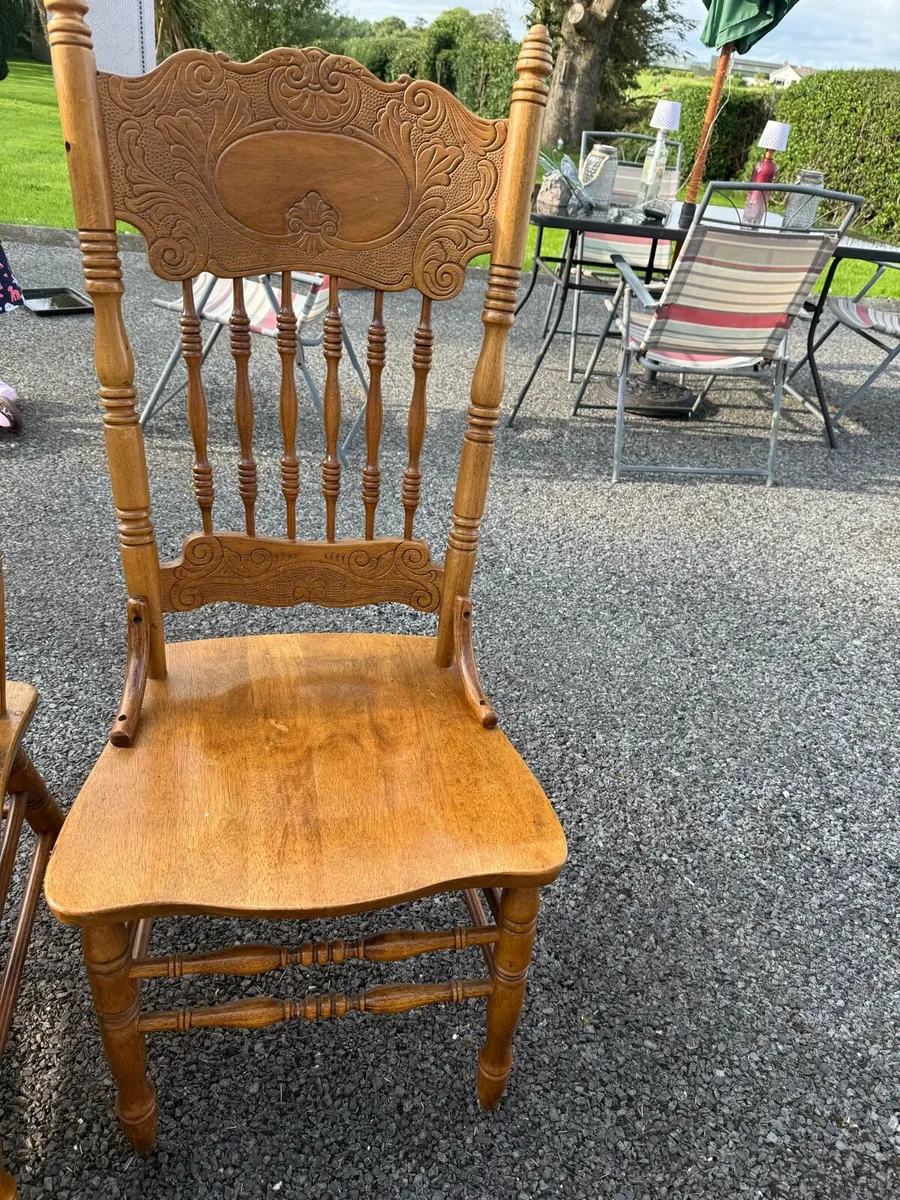 Kitchen chairs - Image 3