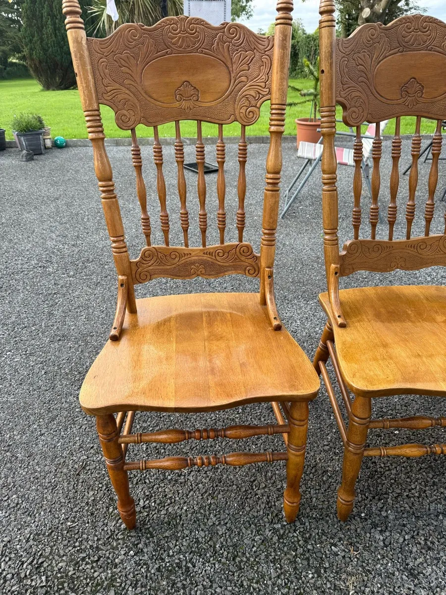 Kitchen chairs - Image 4