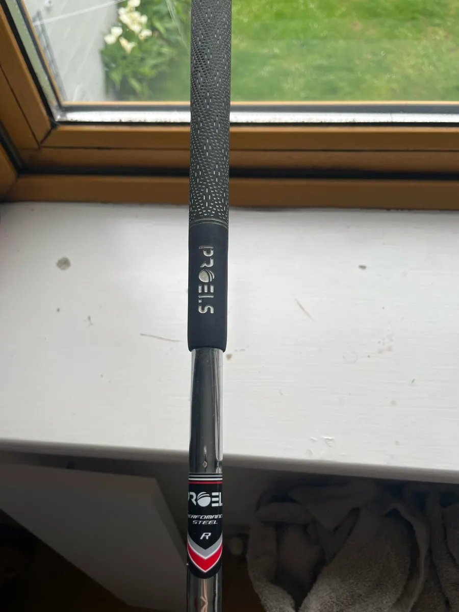Proels Junior 3 iron - Image 1