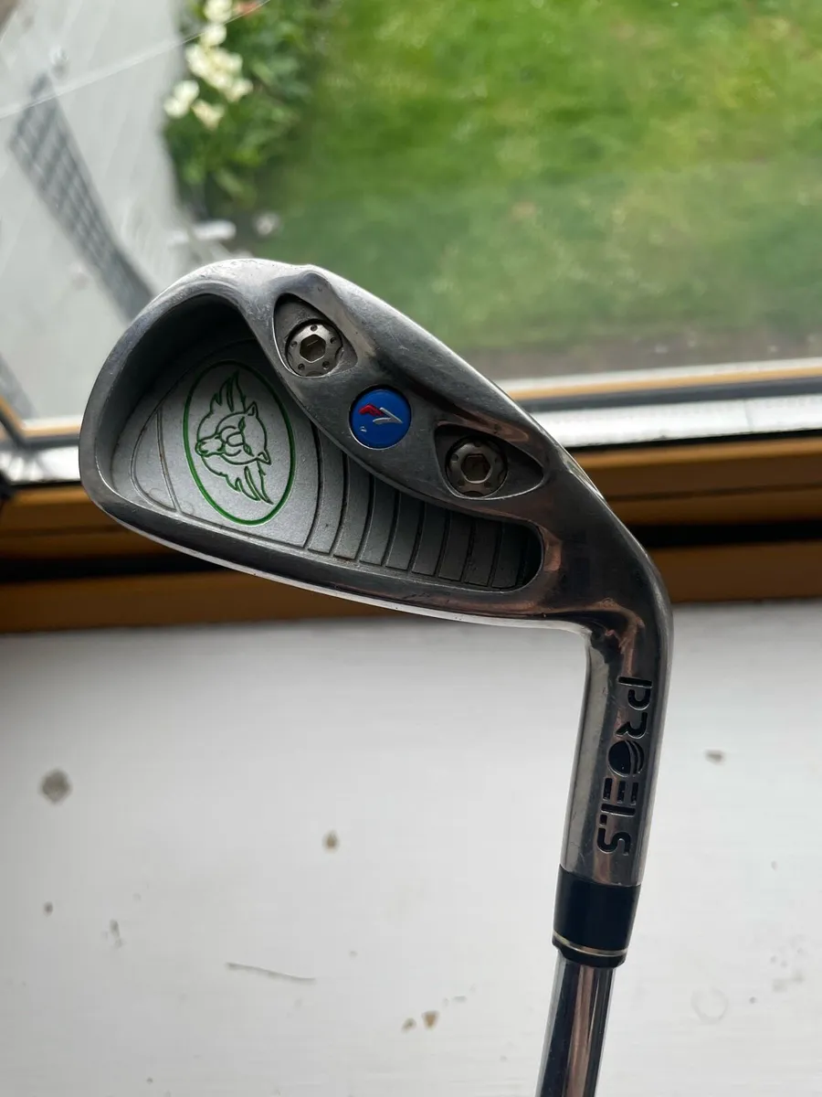 Proels Junior 3 iron - Image 2