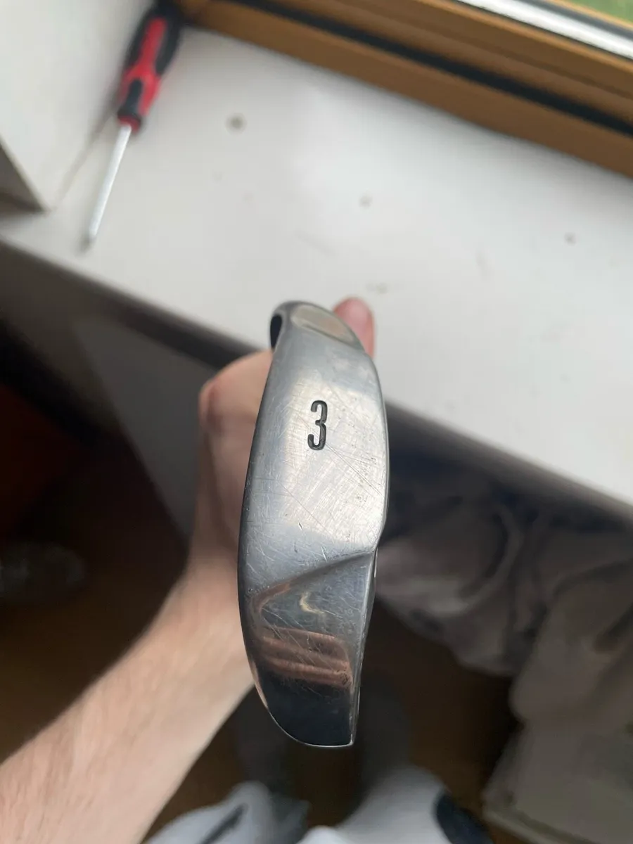 Proels Junior 3 iron - Image 3