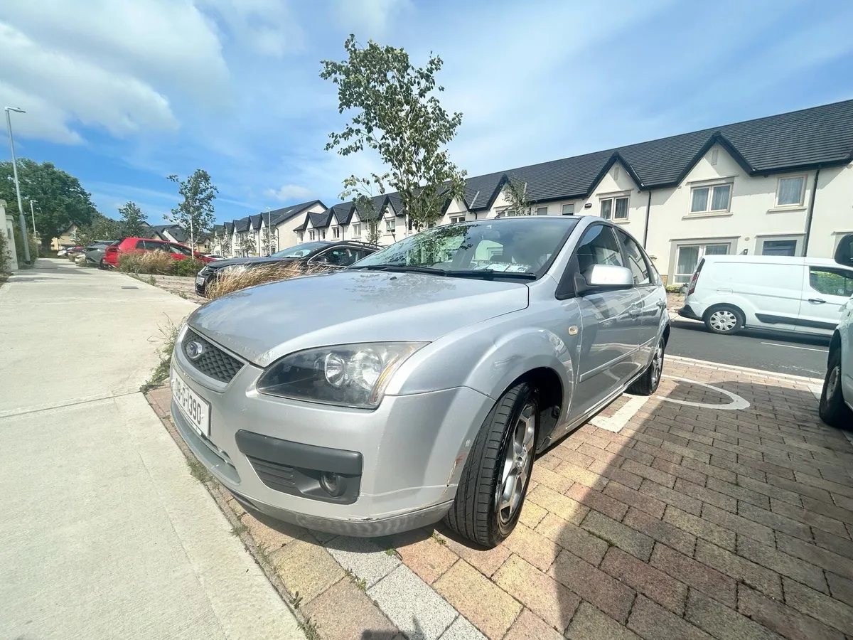 Ford focus 2008 - Image 4