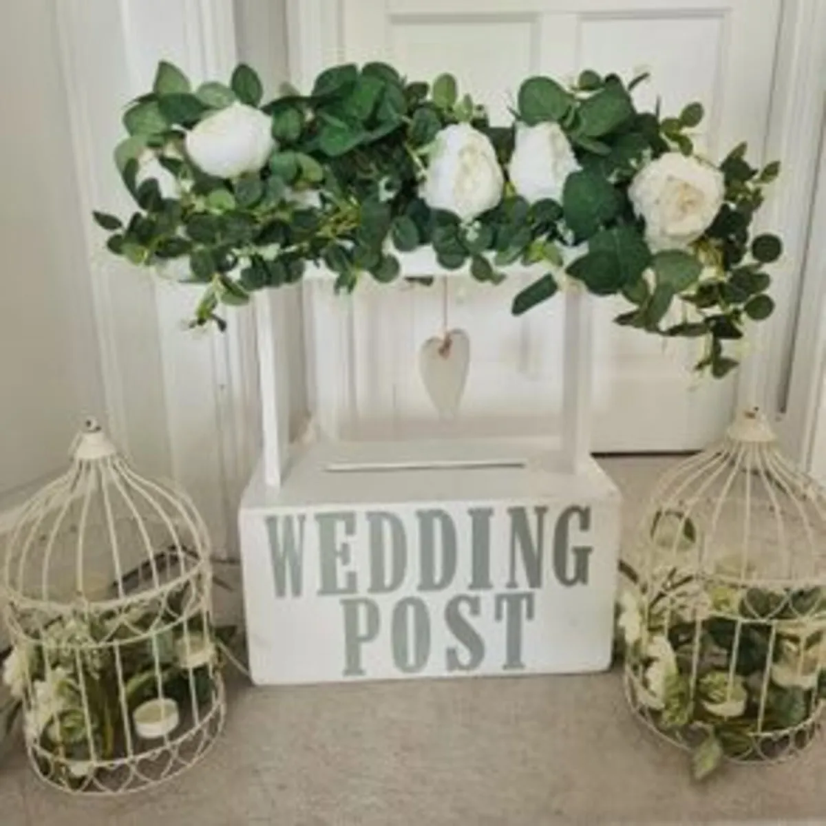 Wedding Post Box for Rent/Hire