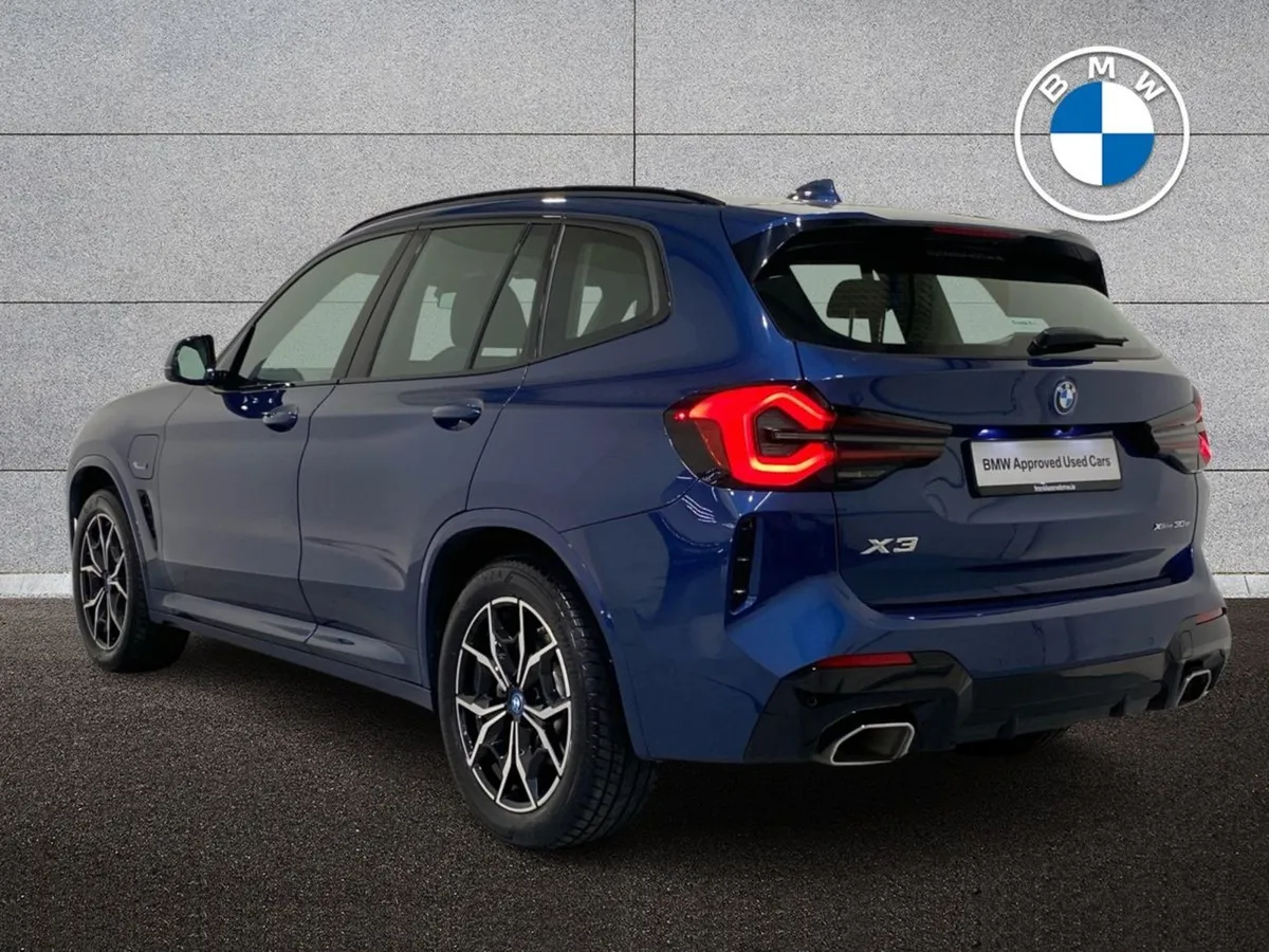 BMW X3 Xdrive30 M Sport - Image 3