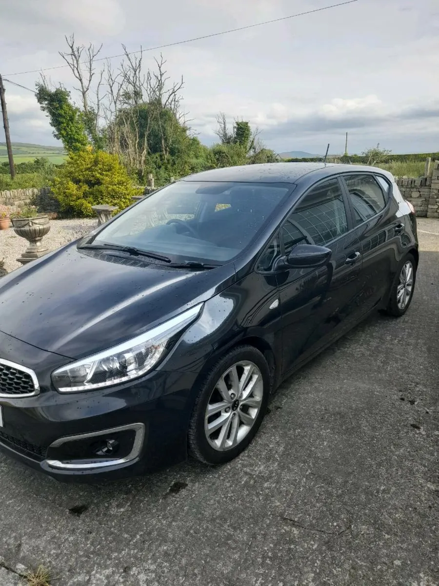 Kia ceed 1.6crdi 2017 - Image 2