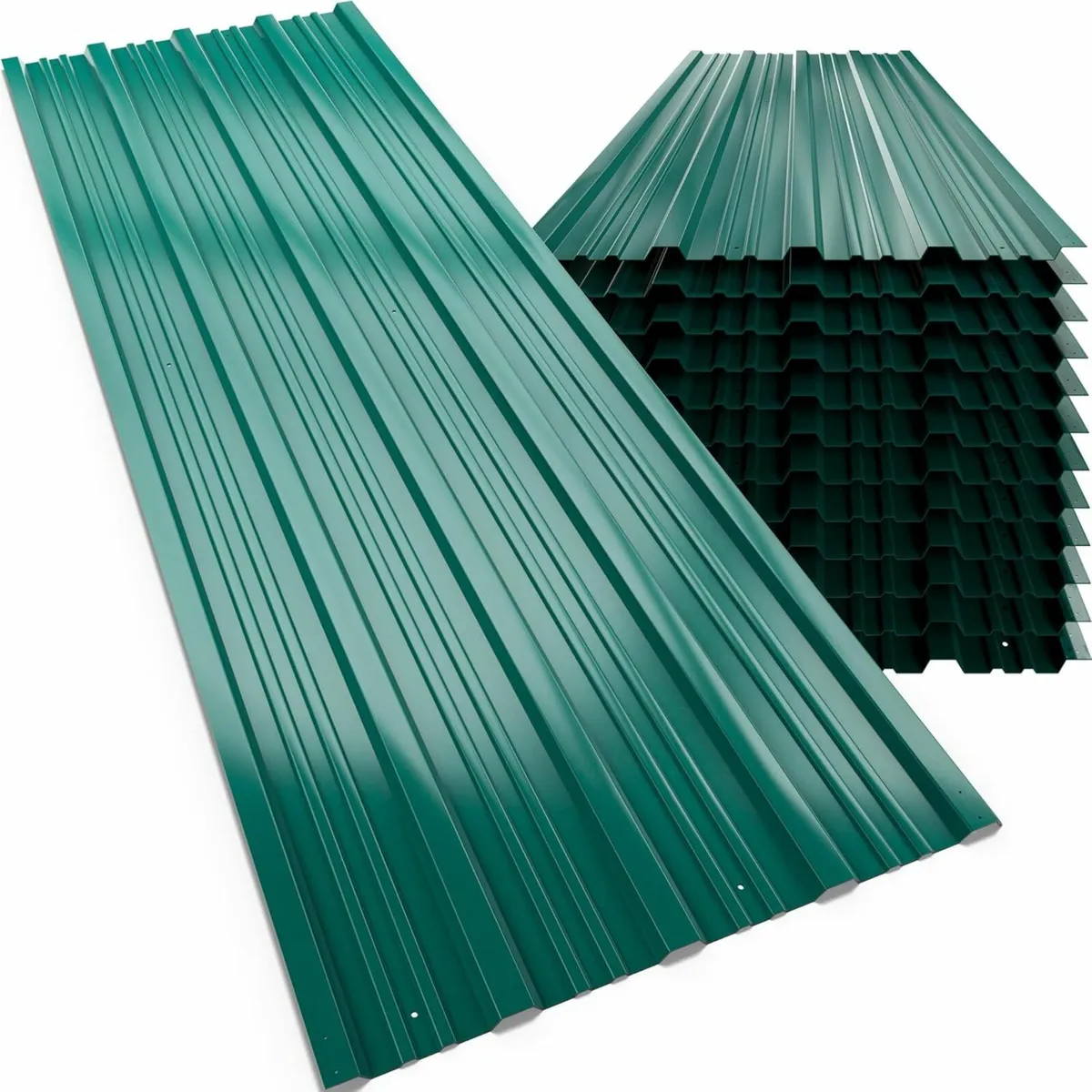 12 x Trapezoidal Sheet 129 cm x 45 cm - Image 3