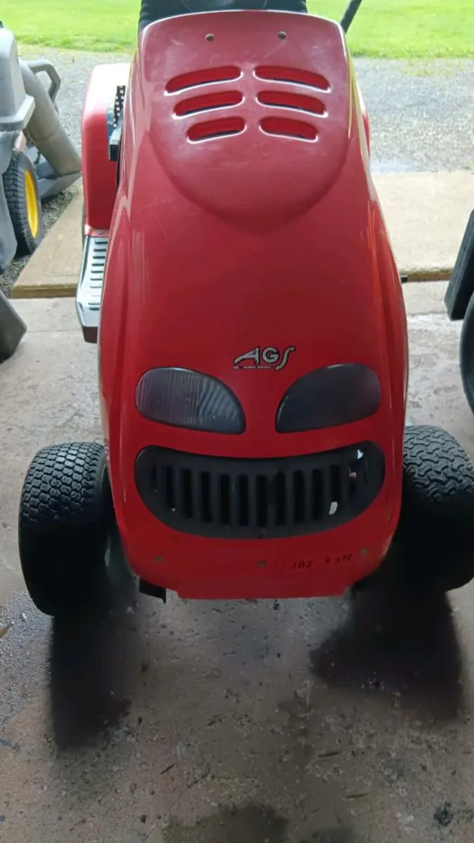 AGS Geared transmission breaking 4 parts - Image 1