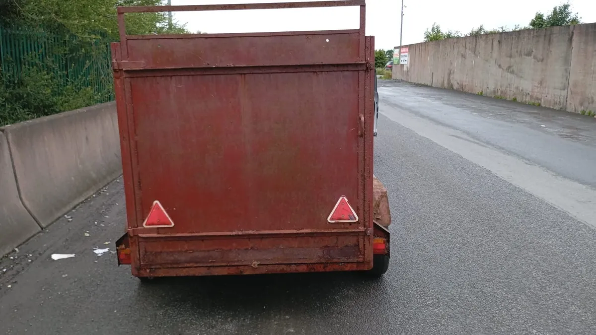 Box trailer - Image 1