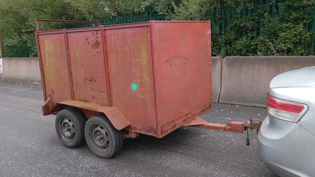 Box trailer - Image 2