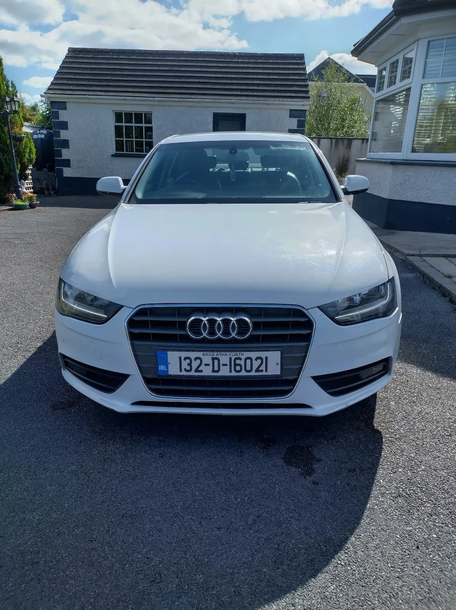 Audi A4 2013 - Image 1