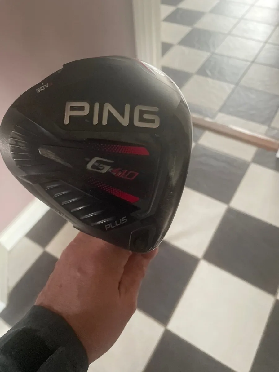 Golf Driver - Image 1