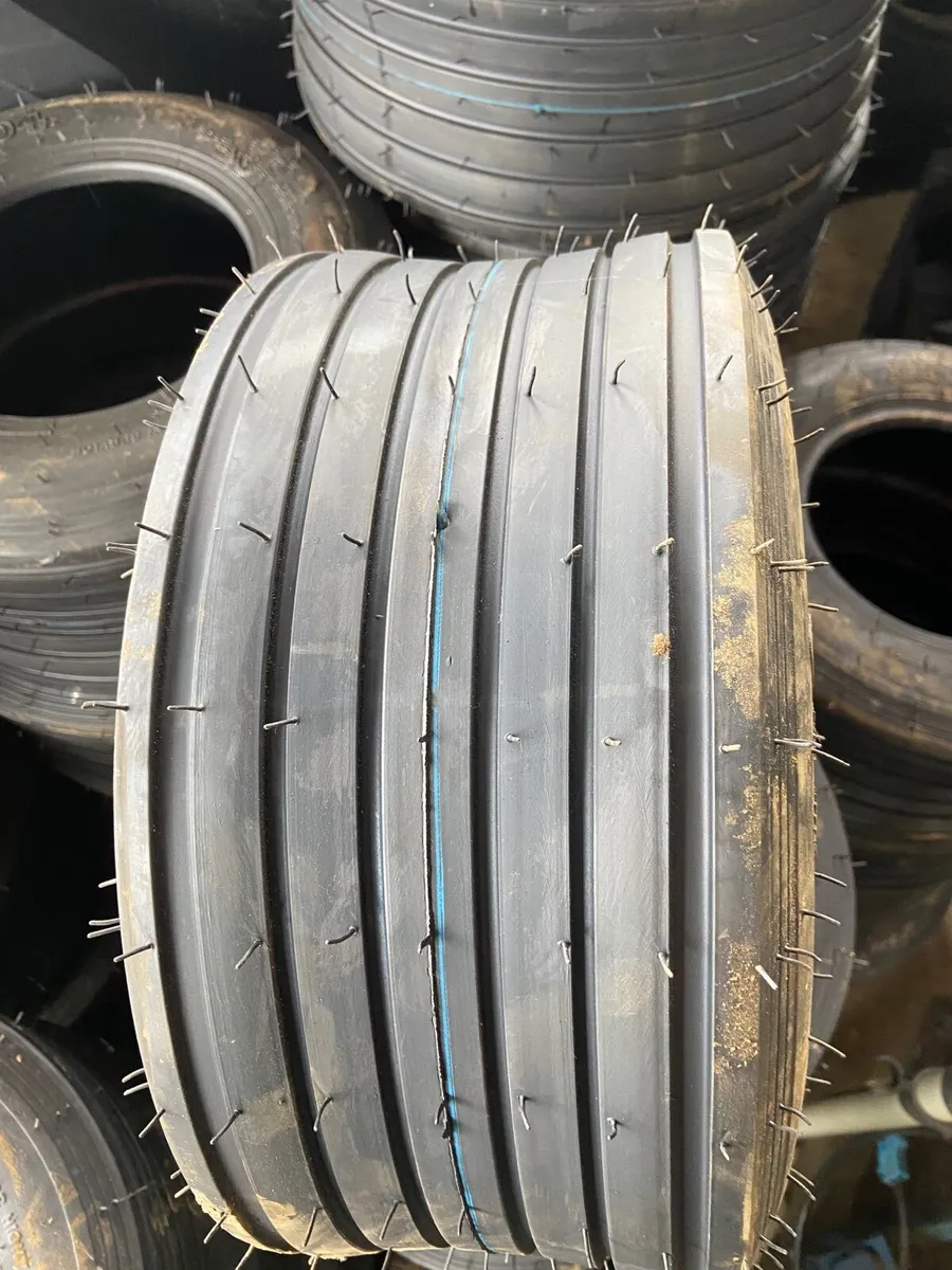 Tedder / rake tyres - Image 2