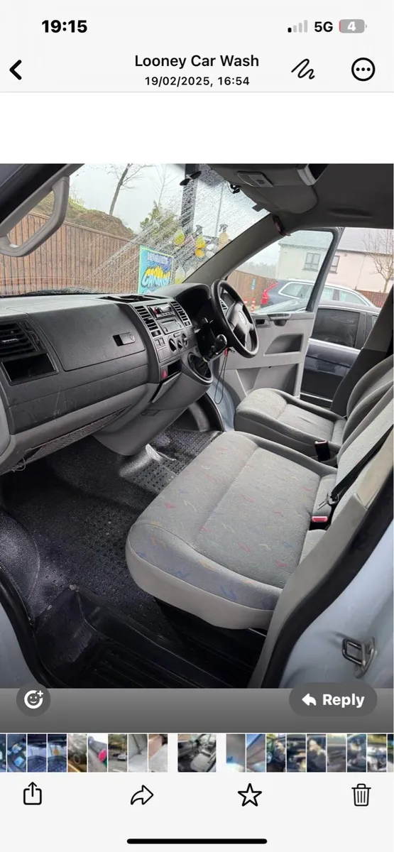 Vw transporter kombi - Image 3