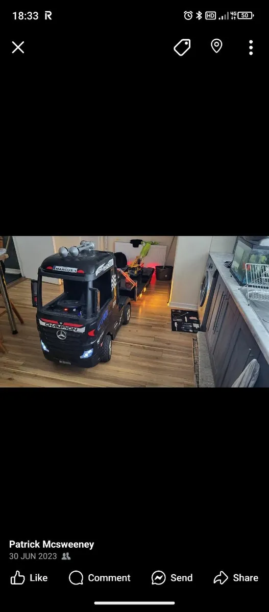 Remote control truck - Image 3