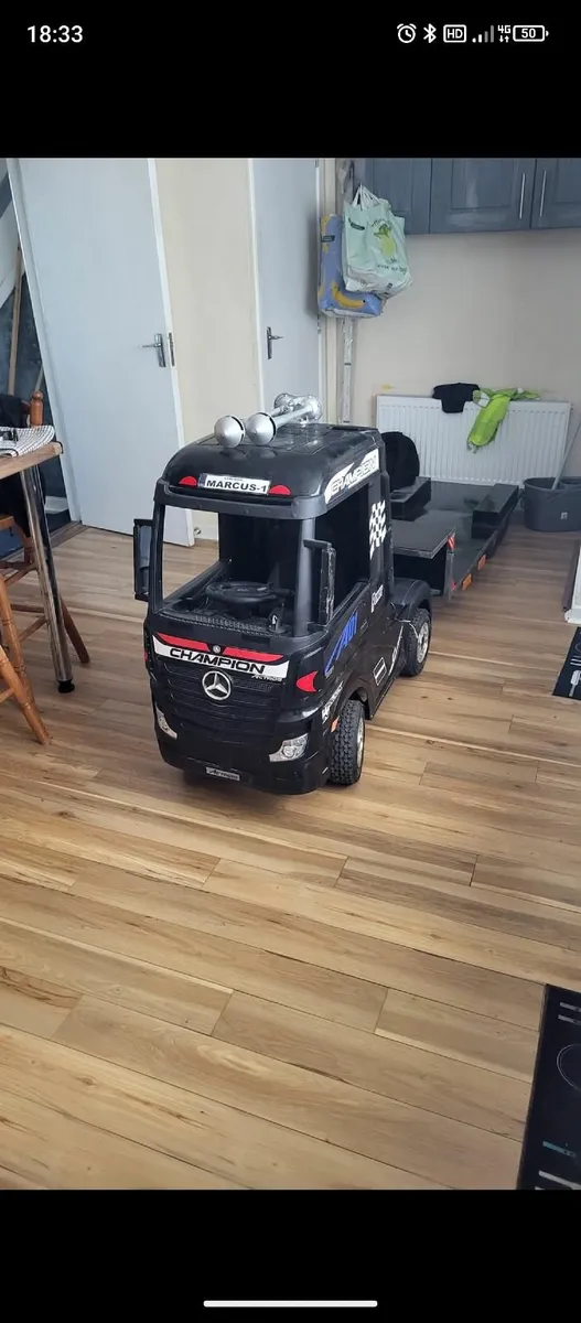 Remote control truck - Image 4