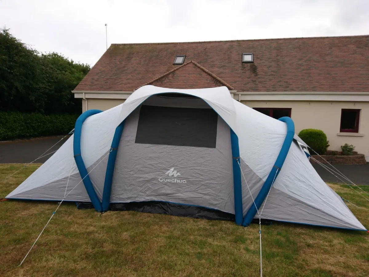 Air Tent 4man - Image 3