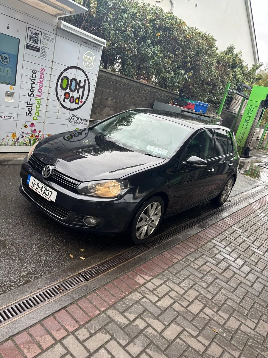 Golf GT 2.0 diesel - Image 1
